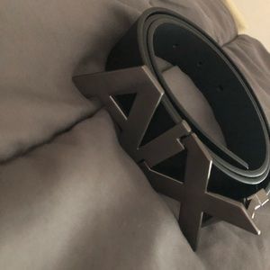 Armani belt